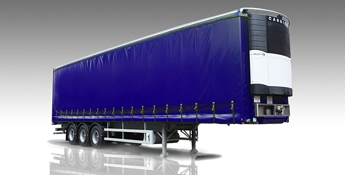 Used Refrigerated Trailers For Dealing With Unanticipated Hazzards!